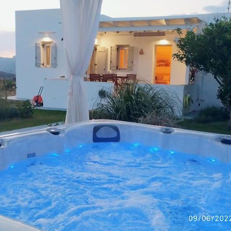 Geoni'S Villa & Garden Spa อพอลโลเนีย ภายนอก รูปภาพ