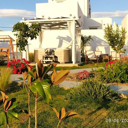 Geoni'S Villa & Garden Spa อพอลโลเนีย ภายนอก รูปภาพ