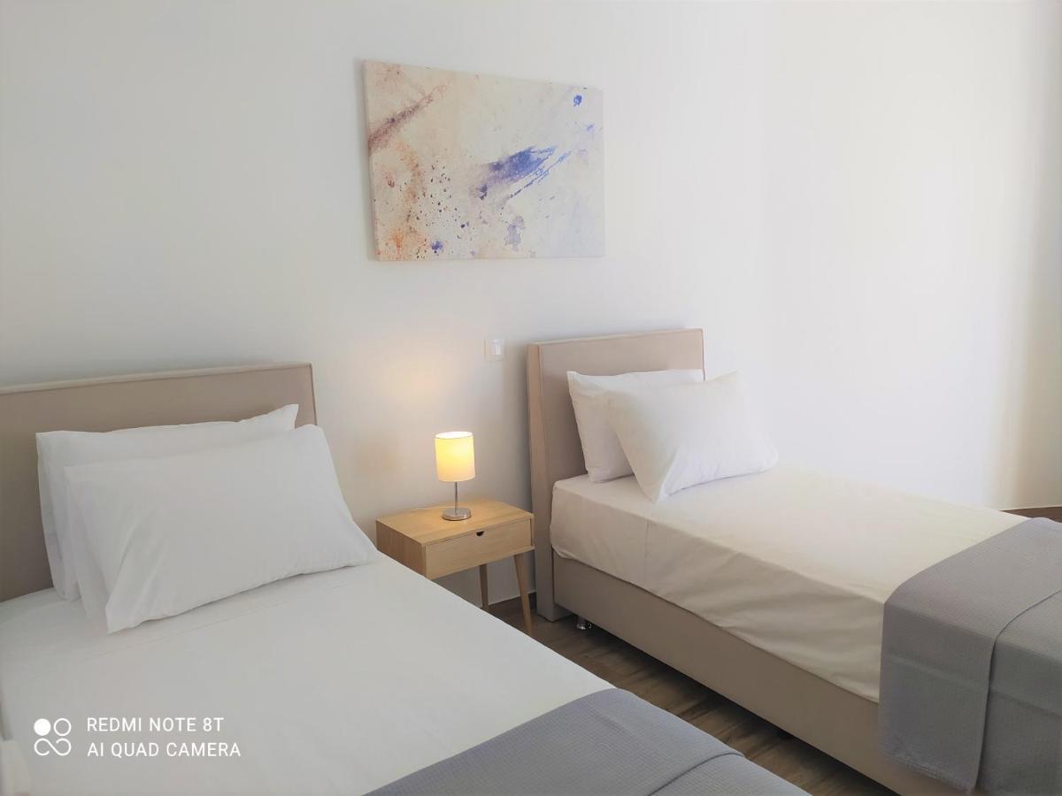 Geoni'S Villa & Garden Spa อพอลโลเนีย ภายนอก รูปภาพ