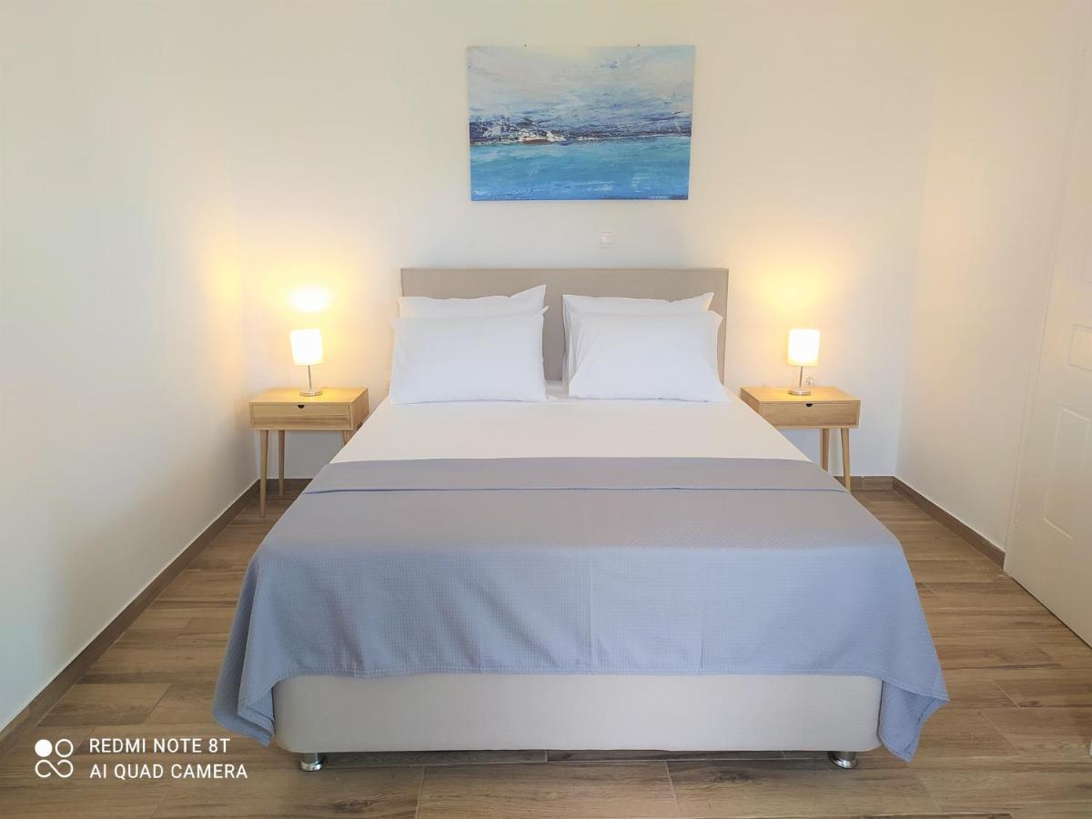 Geoni'S Villa & Garden Spa อพอลโลเนีย ภายนอก รูปภาพ