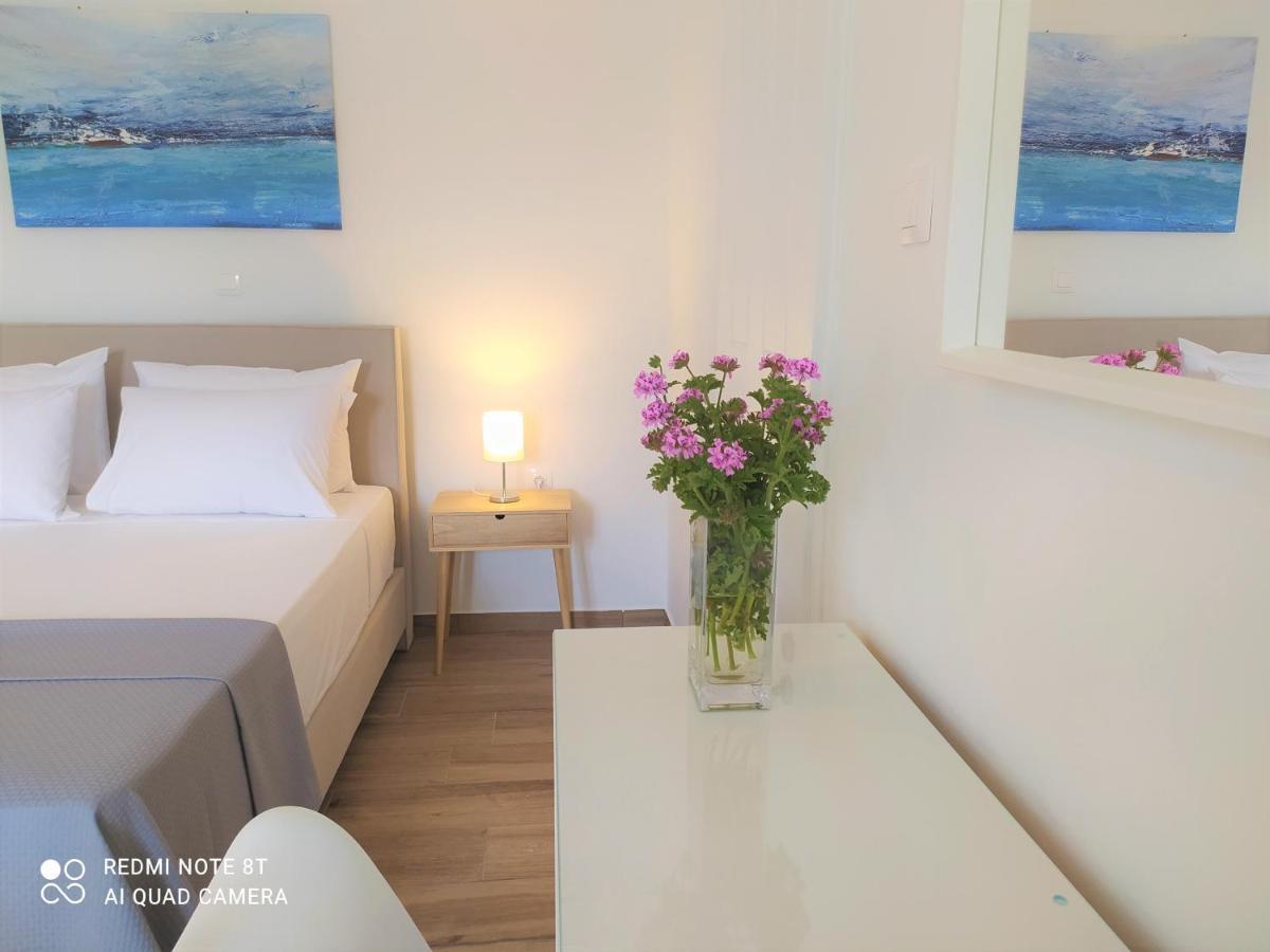 Geoni'S Villa & Garden Spa อพอลโลเนีย ภายนอก รูปภาพ