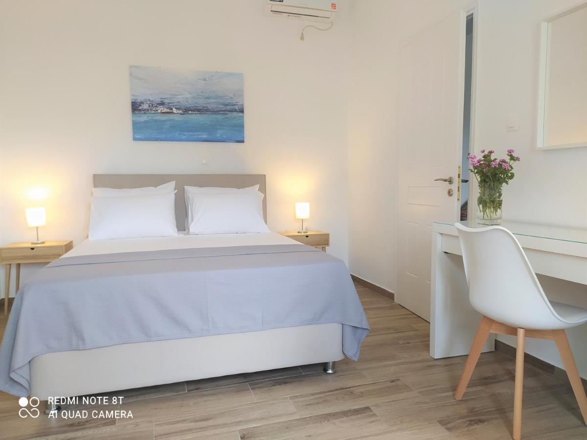 Geoni'S Villa & Garden Spa อพอลโลเนีย ภายนอก รูปภาพ