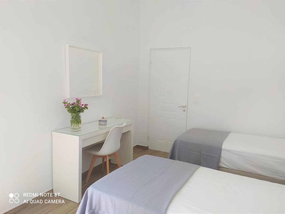 Geoni'S Villa & Garden Spa อพอลโลเนีย ภายนอก รูปภาพ