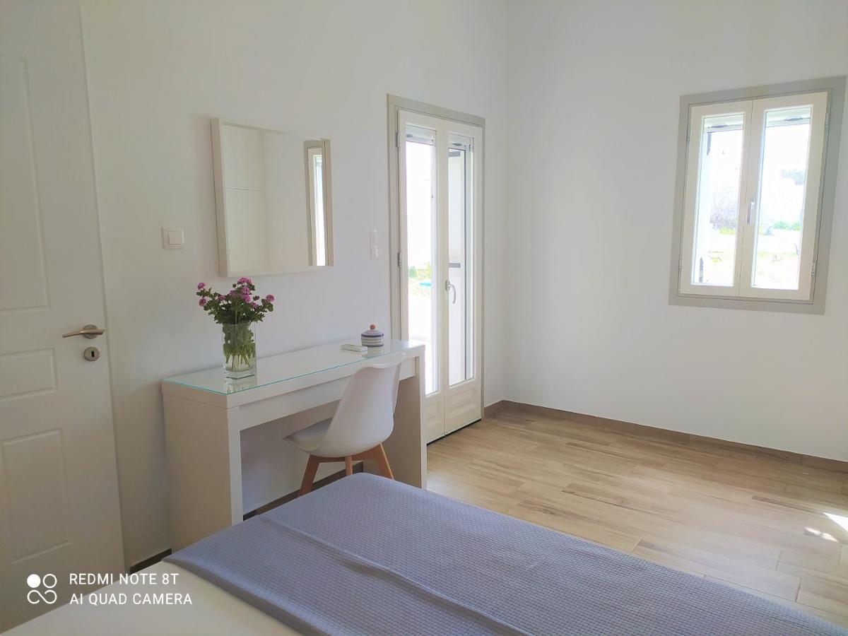 Geoni'S Villa & Garden Spa อพอลโลเนีย ภายนอก รูปภาพ