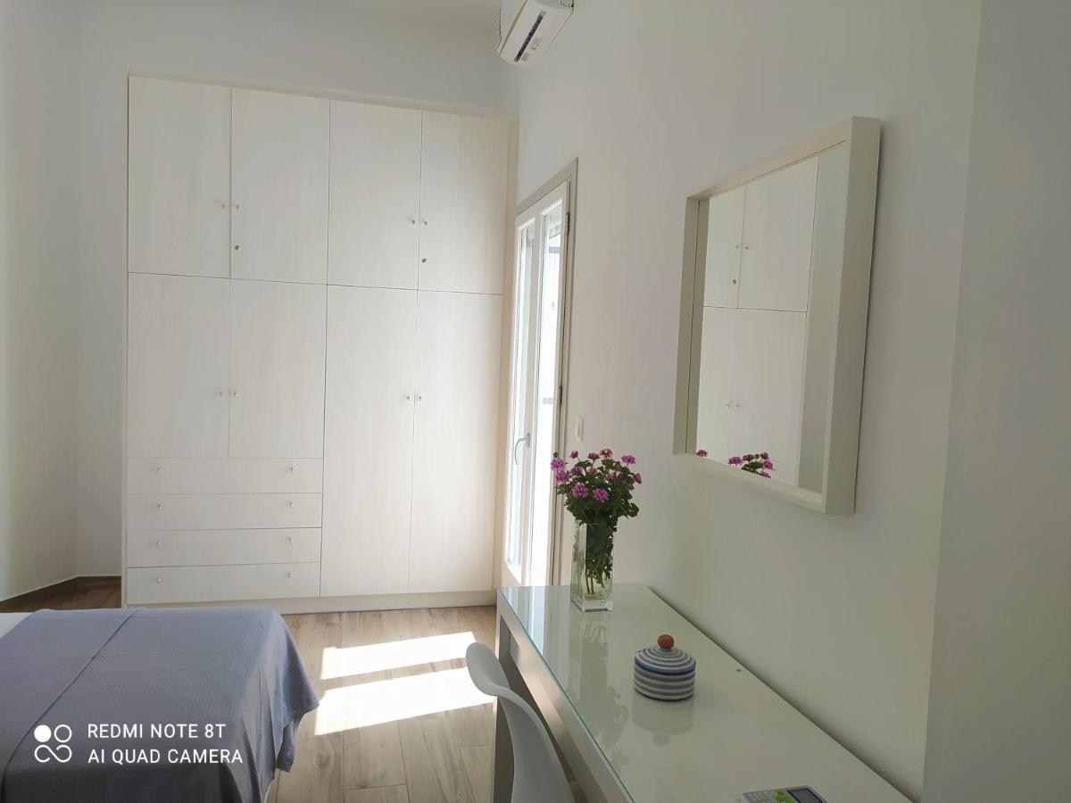 Geoni'S Villa & Garden Spa อพอลโลเนีย ภายนอก รูปภาพ