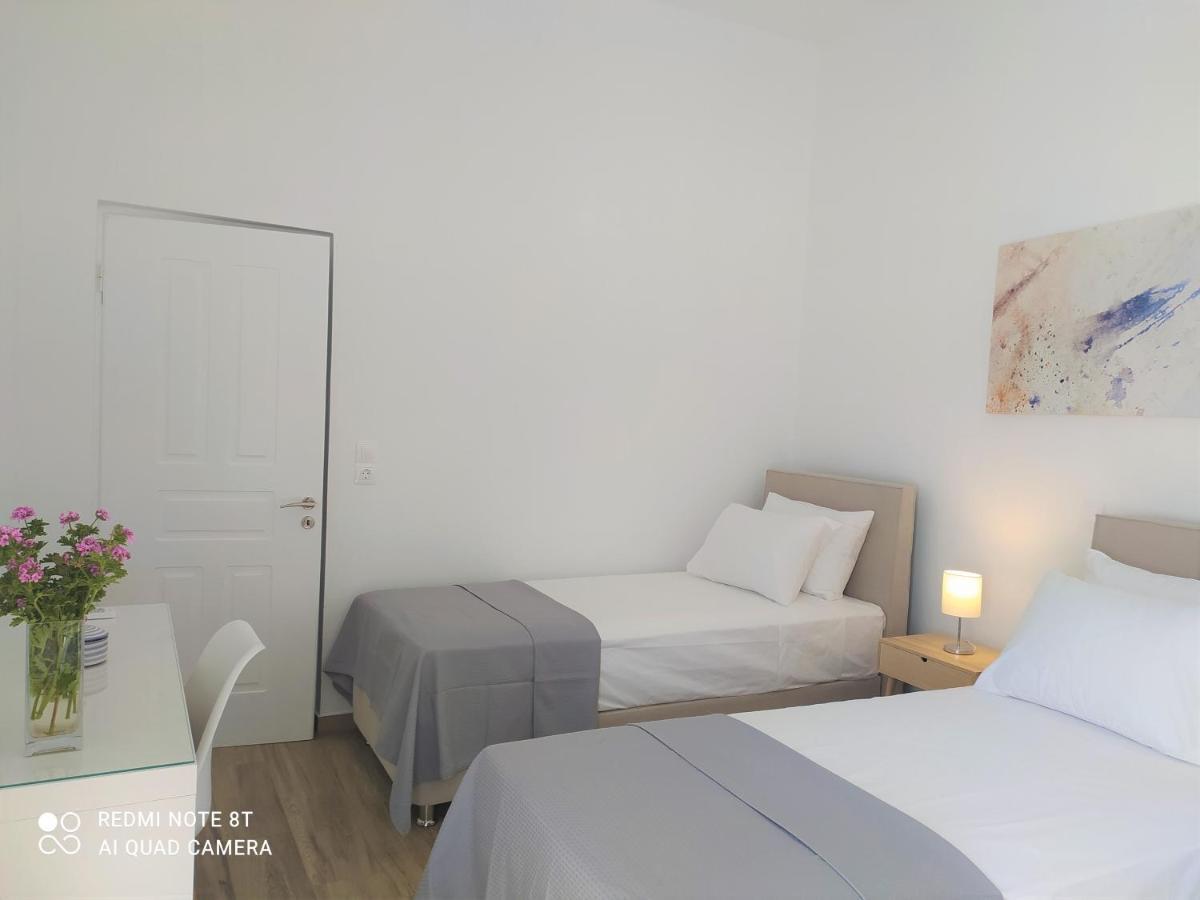 Geoni'S Villa & Garden Spa อพอลโลเนีย ภายนอก รูปภาพ