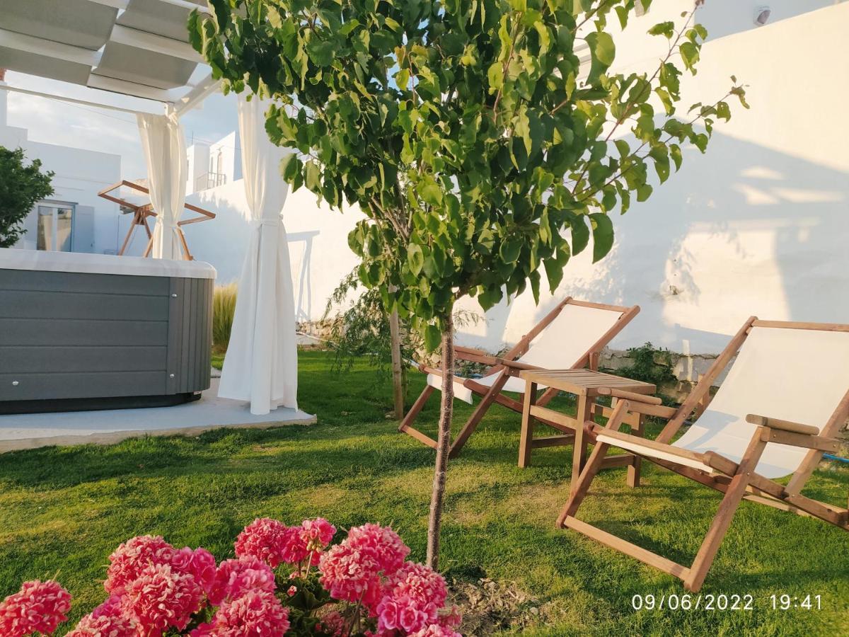 Geoni'S Villa & Garden Spa อพอลโลเนีย ภายนอก รูปภาพ