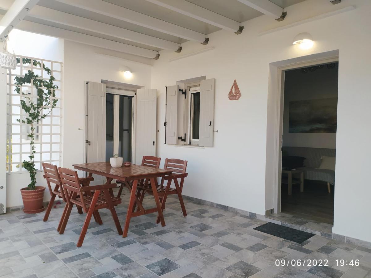 Geoni'S Villa & Garden Spa อพอลโลเนีย ภายนอก รูปภาพ