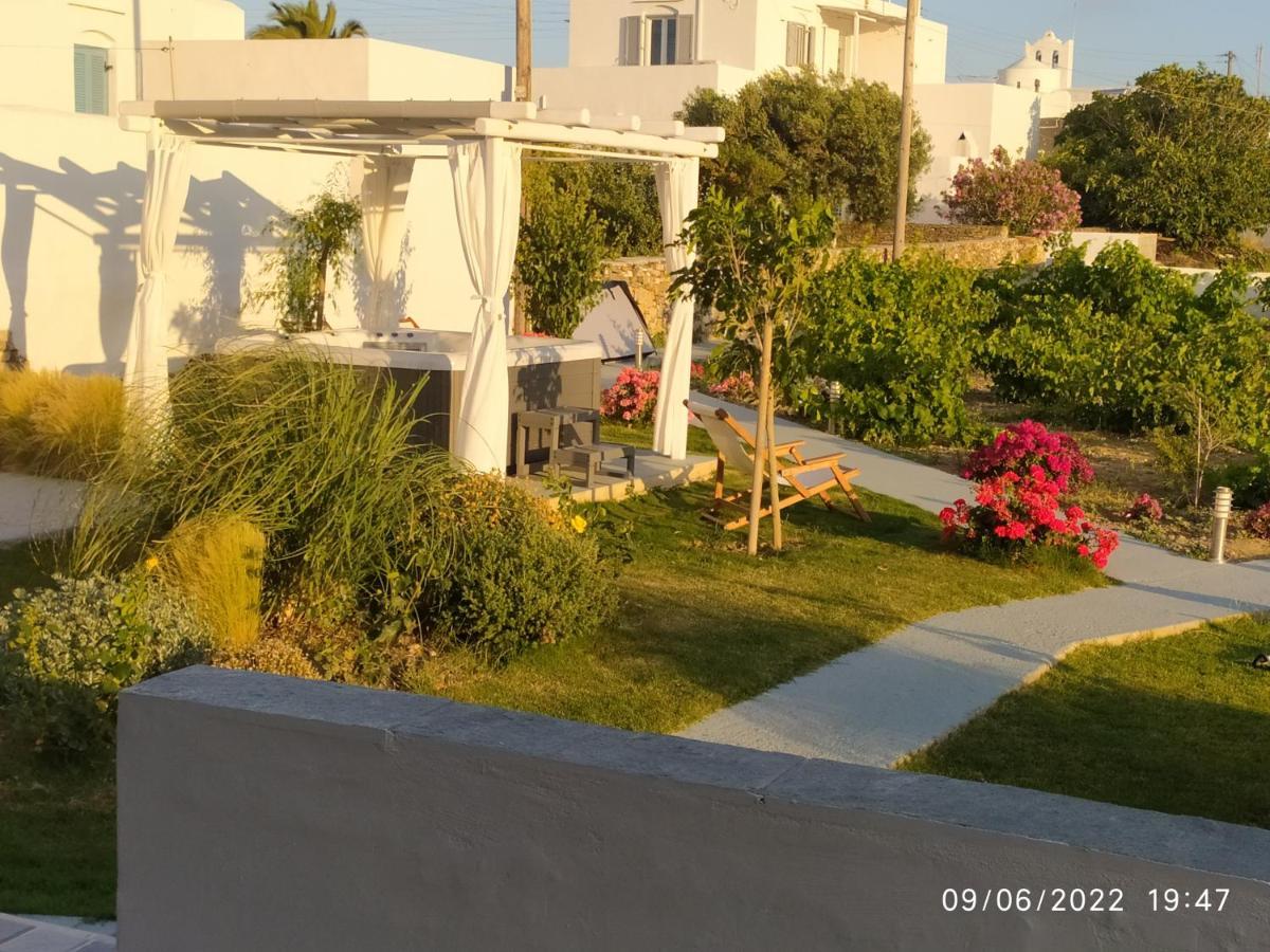 Geoni'S Villa & Garden Spa อพอลโลเนีย ภายนอก รูปภาพ