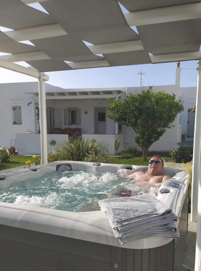 Geoni'S Villa & Garden Spa อพอลโลเนีย ภายนอก รูปภาพ